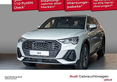 Audi Q3 Sportback 35 TFSI S line S tronic Navi LED