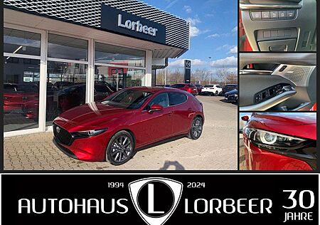 Mazda 3 X-HYBRID 179PS SELECTION DES-P ACT-P BOSE NAVI