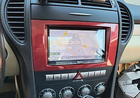 Mercedes-Benz SLK 350 -