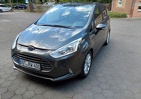 Ford B-Max 1,6 TI-VCT 77kW Titanium PowerShift Ti...