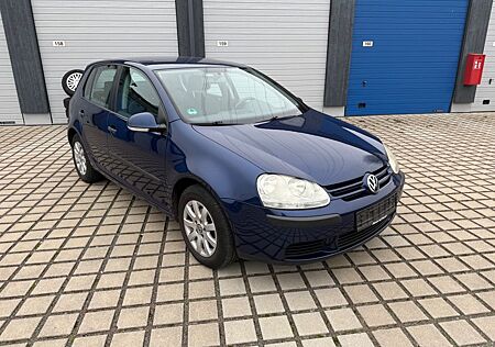 VW Golf Volkswagen 1.4 Comfortline Tüv 12-2025 - W/S Reifen -