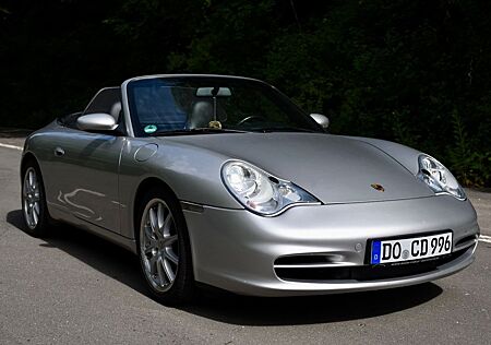 Porsche 996 Carrera Cabriolet Carrera
