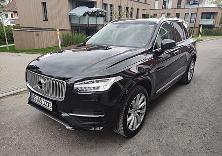 Volvo XC 90 XC90 D5 AWD Geartronic Inscription 360° Panorama