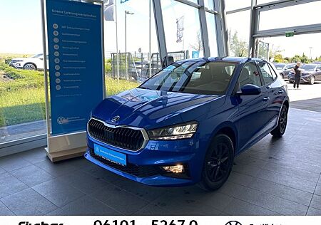 Skoda Fabia 130 Jahre 1.0TSI*LED*15''ALU*RearView*Sitz