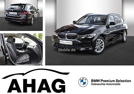 BMW 318d Touring Live Cockpit Sitzhzg. Alarm PDC