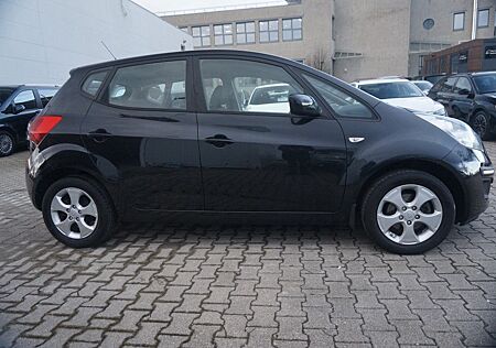 Kia Venga Edition*1.Hd*NAVI*SHZG*AC*Garantie*