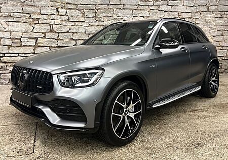 Mercedes-Benz GLC 43 AMG Performance 4 Matic