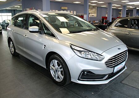 Ford S-Max 2.5 Duratec FHEV TITANIUM -AHK -