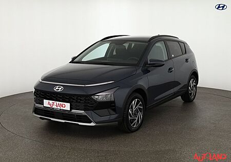 Hyundai Bayon 1.0T-GDI Aut. LED Navi Kamera Sitzheizung