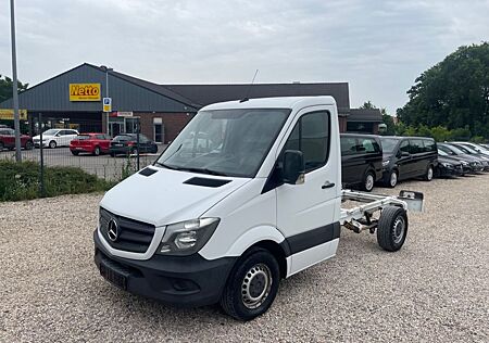 Mercedes-Benz Sprinter II Pritsche /316 CDI/Klima/SHZ/1.Hand