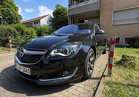 Opel Insignia 2.0 ECOTEC DI T Busin. Innovation A...