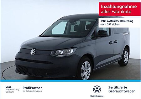 VW Caddy Volkswagen Life AHK Kamra AppConnect Keyless LED Navi