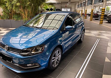 VW Polo Volkswagen 1.2 TSI 66kW LOUNGE BMT LOUNGE BlueMoti...