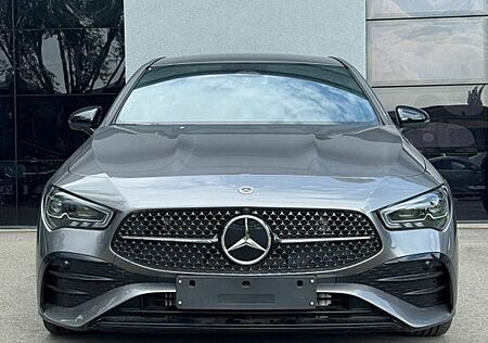 Mercedes-Benz CLA 250 4MATIC AMG-Line Shooting Brake MY2025