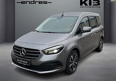 Mercedes-Benz T-Klasse T 180 d EDITION Progressive +MBUX+LED+AHK