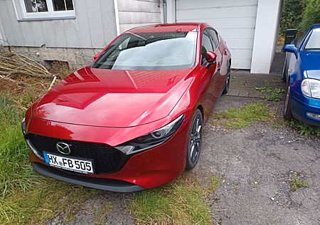Mazda 3 2.0 e-SKYACTIV-G M-Hybrid -