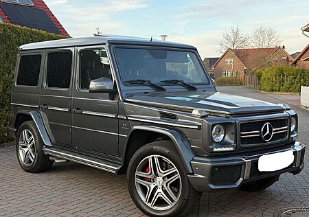 Mercedes-Benz G 63 AMG Entertainment Sitzbelüftung