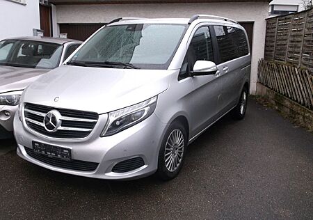 Mercedes-Benz V 220 CDI//BT/d EDITION kompakt
