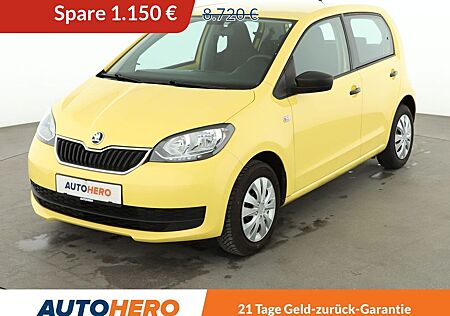 Skoda Citigo 1.0 MPI Active *KLIMA*DAB*GARANTIE*