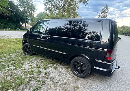 VW T5 Multivan Volkswagen