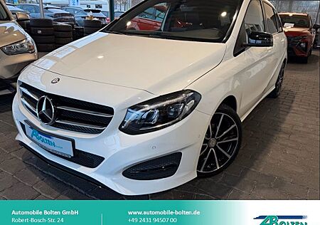 Mercedes-Benz B 180 CDI URBAN Navi-LED-AHK-Night-Pak.-2.Hand