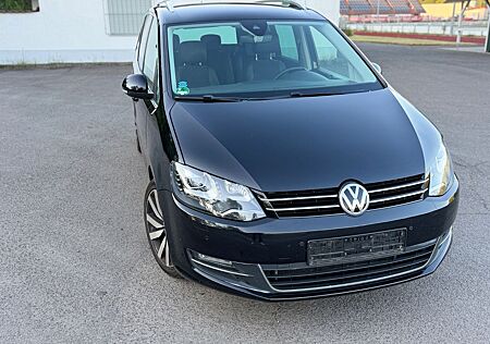 Volkswagen Sharan 2.0 TDI SCR 135kW DSG Highline Highline