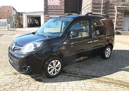 Renault Kangoo ENERGY dCi 90 Limited *ZR NEU*Klima*Alu*