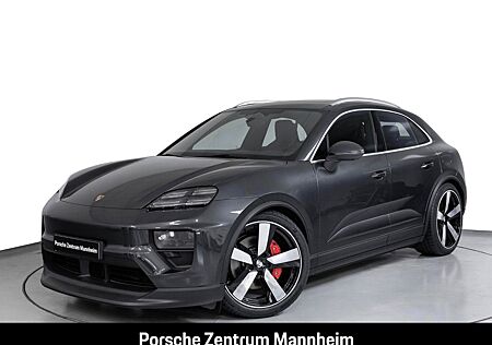Porsche Macan 4S