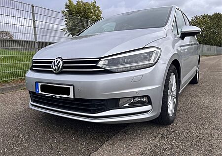 VW Touran gebraucht kaufen VW Touran Volkswagen Highline, Leder, Xenon, 2. Hd, Gepflegt!