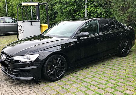 Audi A6 3.0 TDI quattro 3x S-Line & Blackline