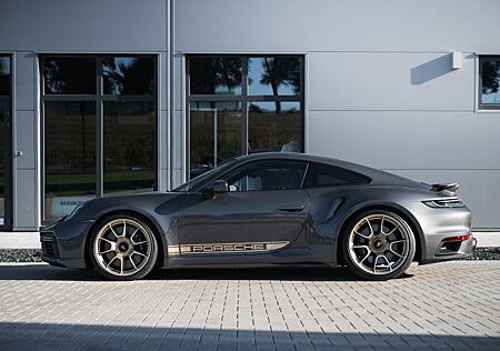 Porsche 992 911/ Turbo-Lift-Inno-360 Kamera-LED-Burmester