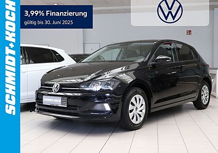 VW Polo Volkswagen 1.0 TSI Comfortline DSG + NAVI + SHZ + PDC