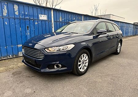 Ford Mondeo 2,0 TDCi 110kW Business Edition Turni...