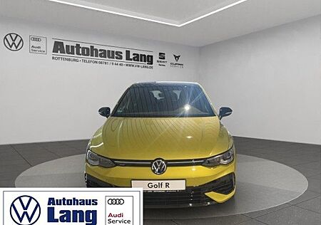 VW Golf Volkswagen VIII 2.0 TSI DSG R Performance 333 Limited