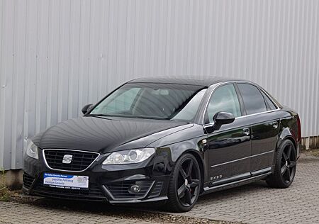 Seat Exeo Lim. Sport-1.Hand-Leder-Navi-Xeno-Top Optik