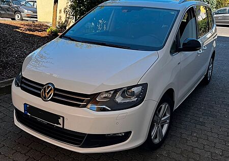 VW Sharan Volkswagen 2.0 TDI DSG BlueMotion Technology MAT...