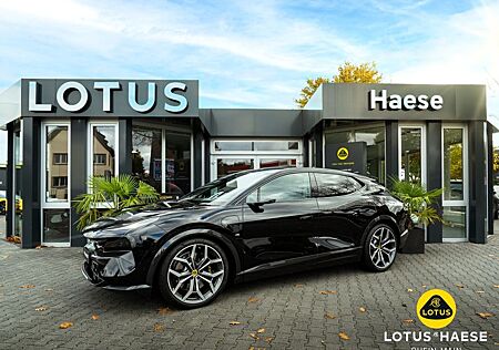 Lotus Eletre R Stellar Black - by HAESE