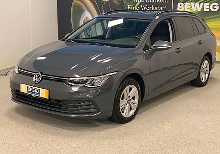 VW Golf Volkswagen 2.0 TDI SCR DSG Life Variant+SCHWENKB. AHK+