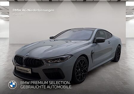 BMW M8 Coupé Bowers & Wilkins Driv.Assist.Prof