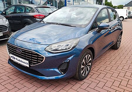 Ford Fiesta 1.0 l EcoBoost Hybrid Titanium