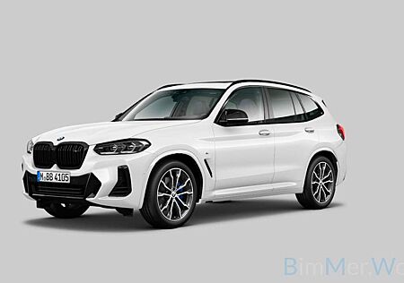 BMW X3 M40i Panorama Kamera HUD DAB HiFi LED 20Zoll