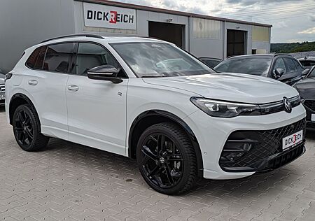 VW Tiguan Volkswagen 2.0 TDI 4M R-Line PANO*H&K*AHK*MATRIX*20"