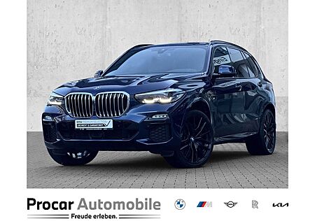 BMW X5 xDrive40d M Sport PA HuD DAB H/K WLAN 22"LM