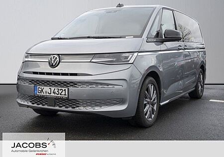 VW T7 Volkswagen Multivan 2.0 TSI DSG Style lang AHK, Area Vie