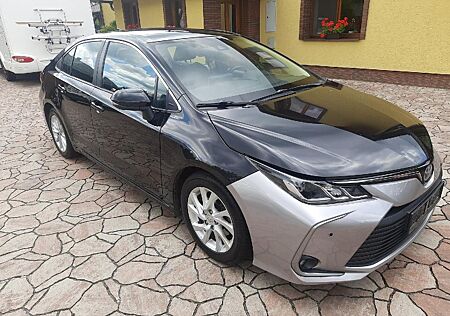Toyota Corolla Hybrid Comfort