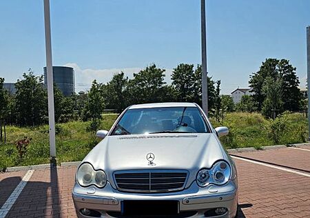 Mercedes-Benz C 200 KOMPRESSOR AVANTGARDE Avantgarde