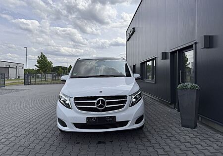Mercedes-Benz V 250 Lang,LEDER,360°K,NAVI,LED.AHK.30.840 NETTO