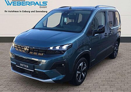 Peugeot Rifter GT L1 BlueHDi 130 EAT8*Sitzheizung-KLA-Ka