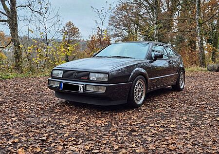 Volkswagen Corrado G60 H Kennzeichen Classic Data 2+
