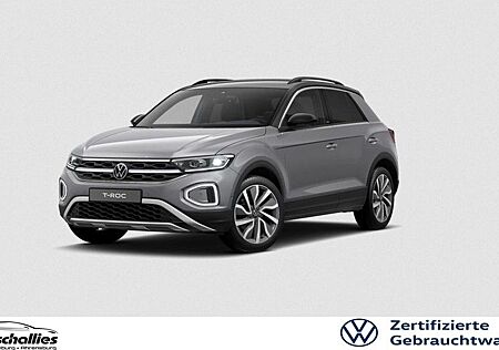 VW T-Roc Volkswagen Life 1.5 TSI 110 kW DSG Move